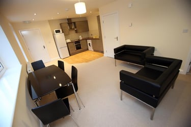 3 bed flat, Casa Central, City Centre, Newcastle, NE18DE - Image 1
